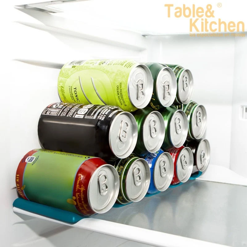 SOPORTE DE SILICONA PARA LATAS
