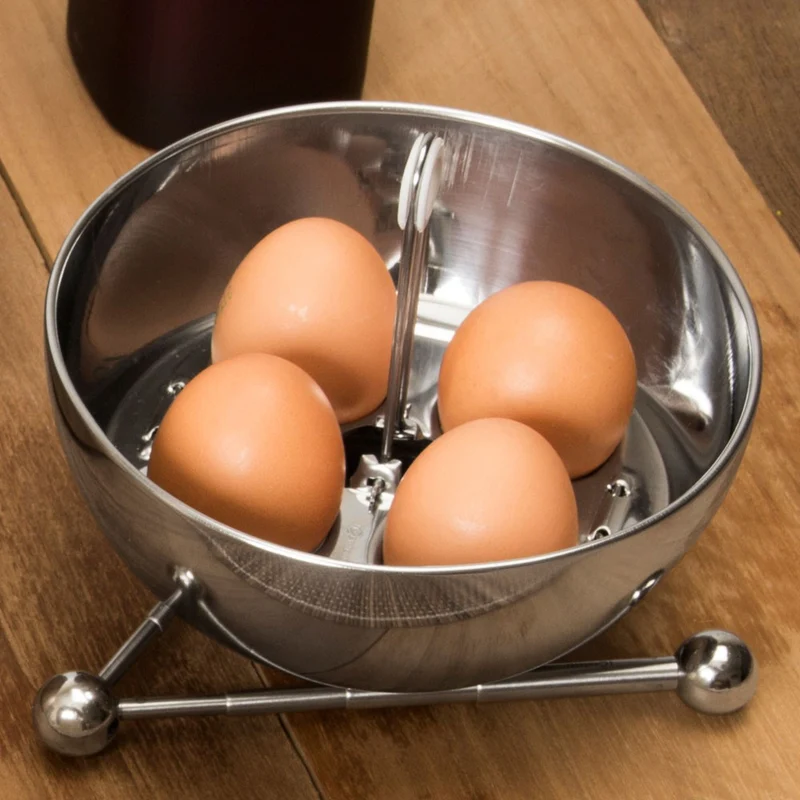 SOPORTE CUECE HUEVOS INOX