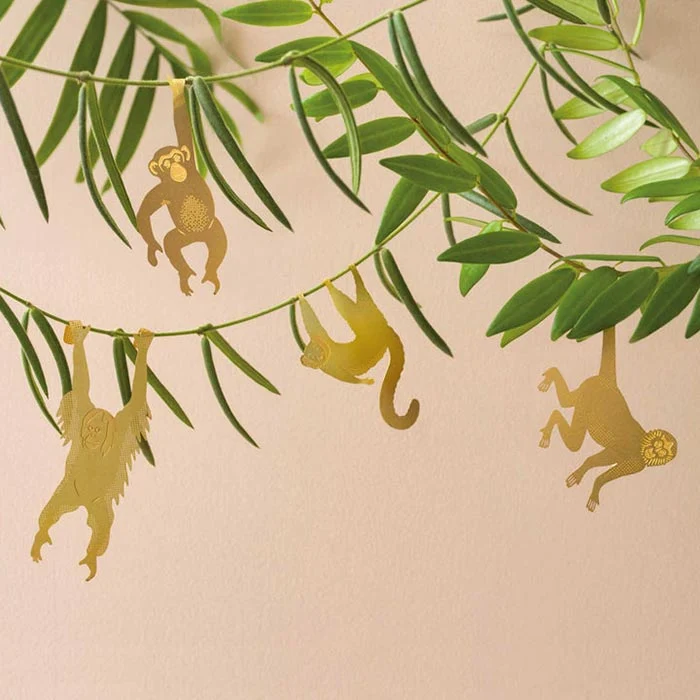 Animal para Plantas Orangután