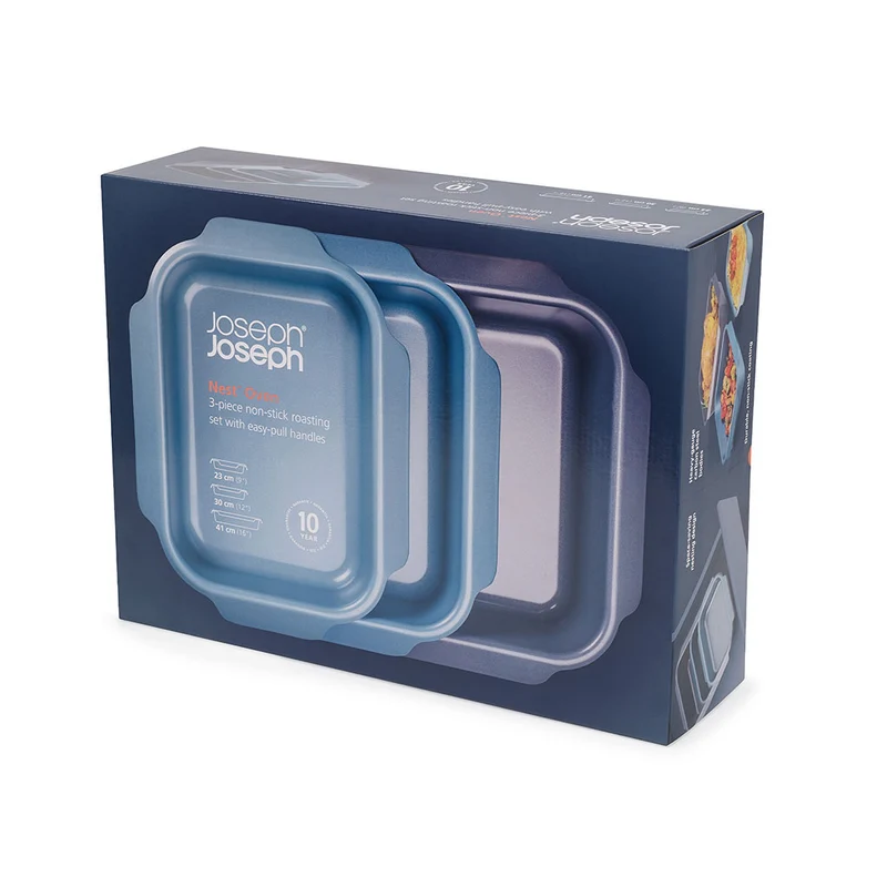 Bandejas de horno antiadherentes cerámico sin PFOA Joseph Joseph