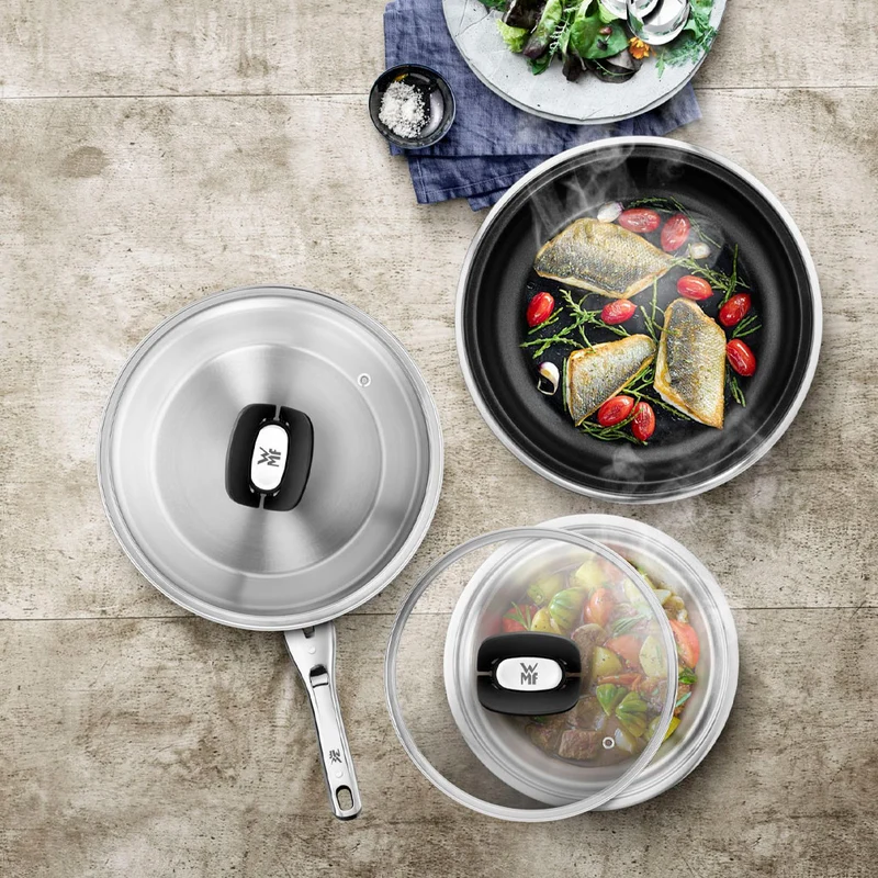 Set de 7 piezas Click & Serve WMF