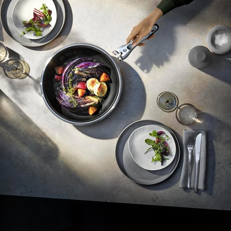 Set de 7 piezas Click & Serve WMF