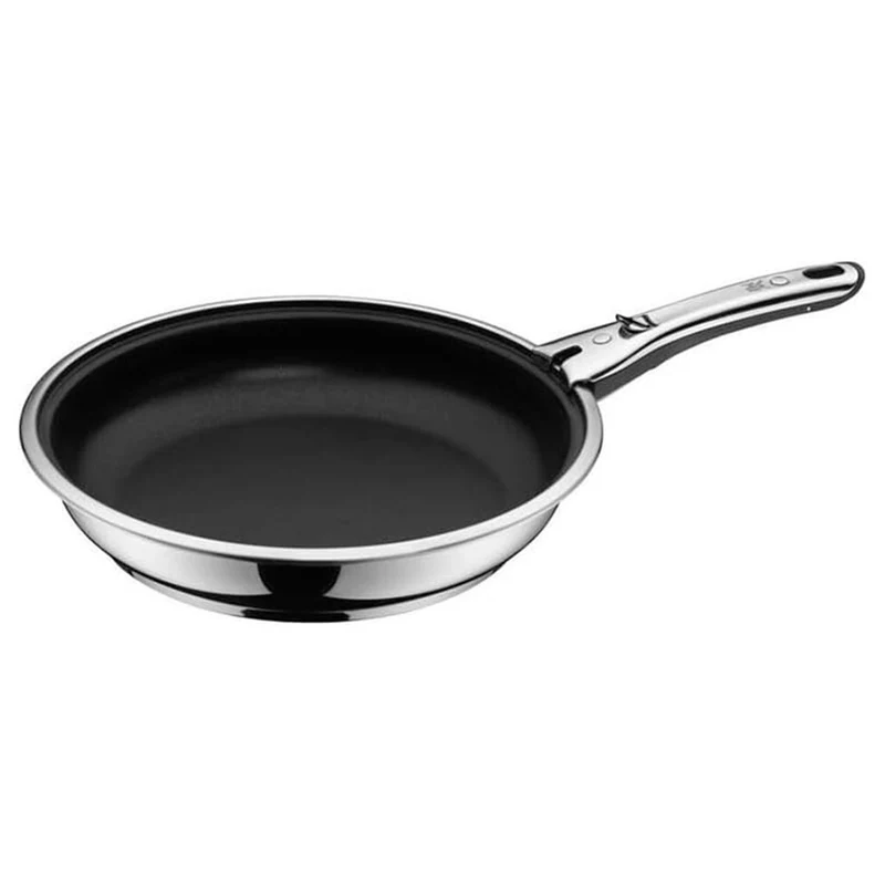Sartén de acero inoxidable (sin mango) Click & Serve WMF