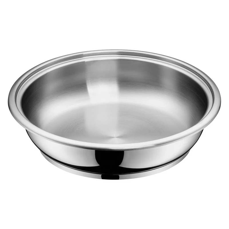 Sartén de acero inoxidable (sin mango) Click & Serve WMF