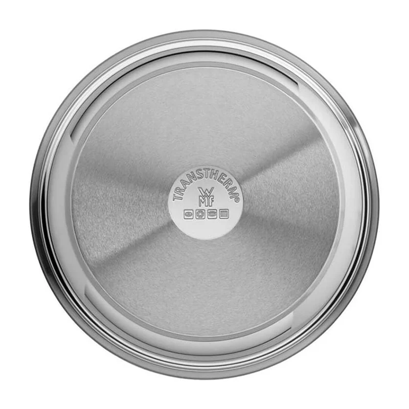 Sartén de acero inoxidable (sin mango) Click & Serve WMF