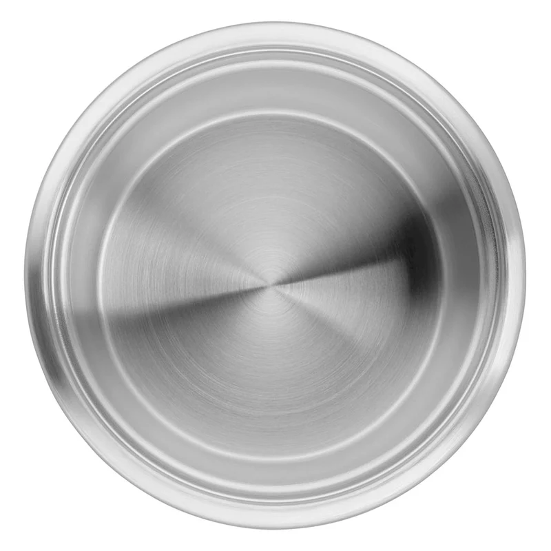 Sartén de acero inoxidable (sin mango) Click & Serve WMF