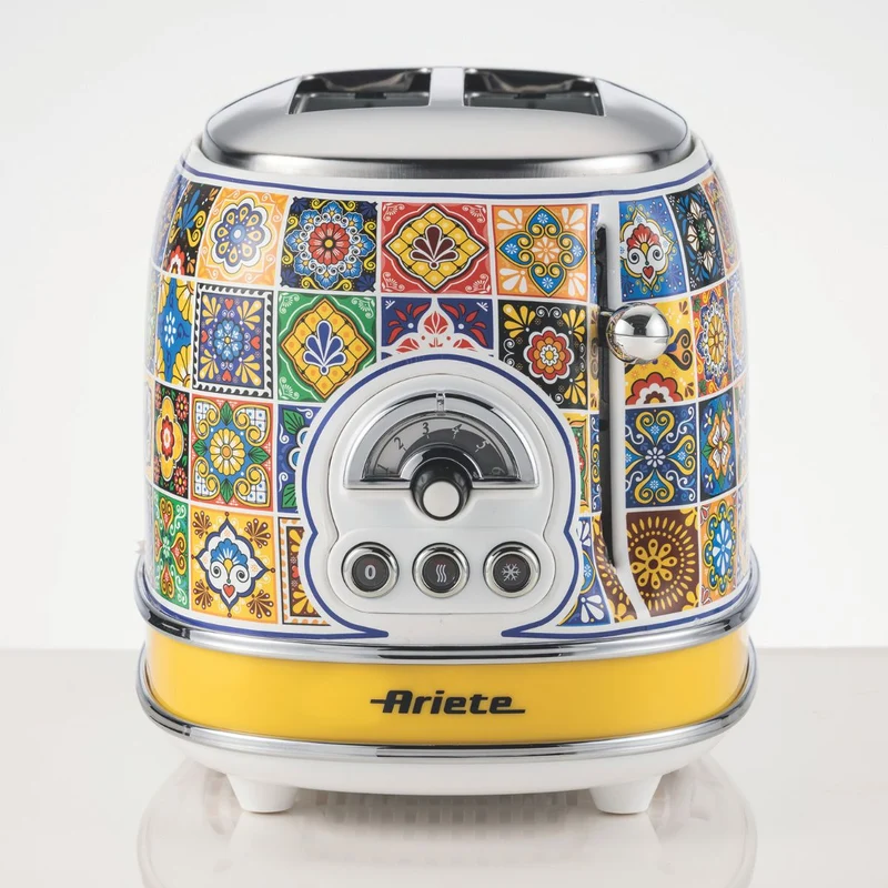 Tostadora Edición Retro Ariete