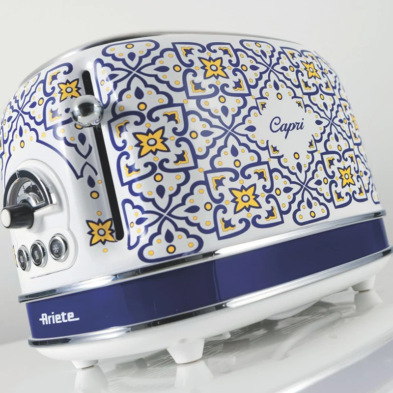 Tostadora Edición Retro Ariete