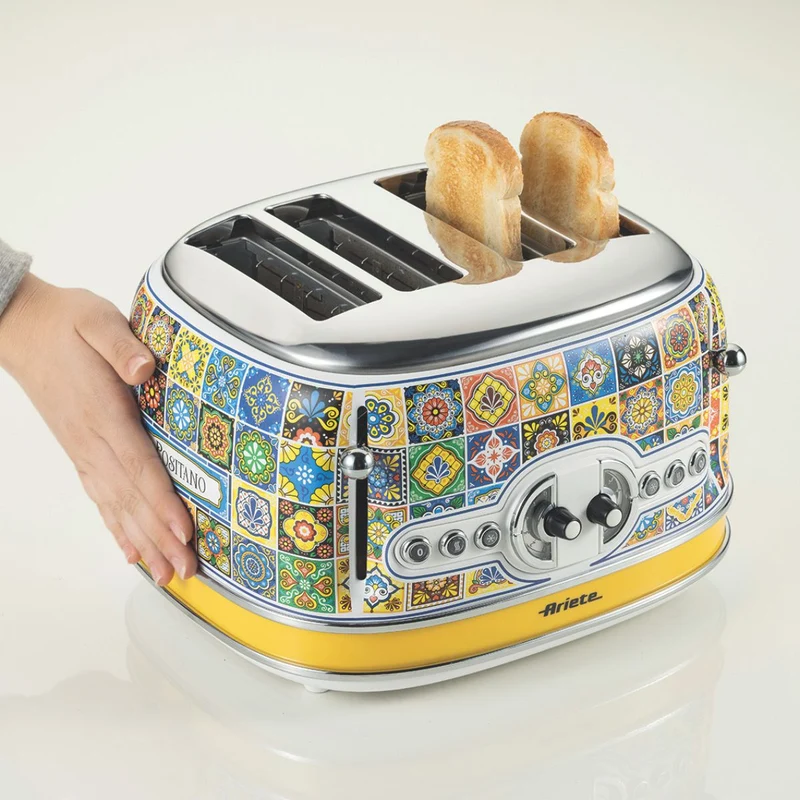 Tostadora Edición Retro Ariete