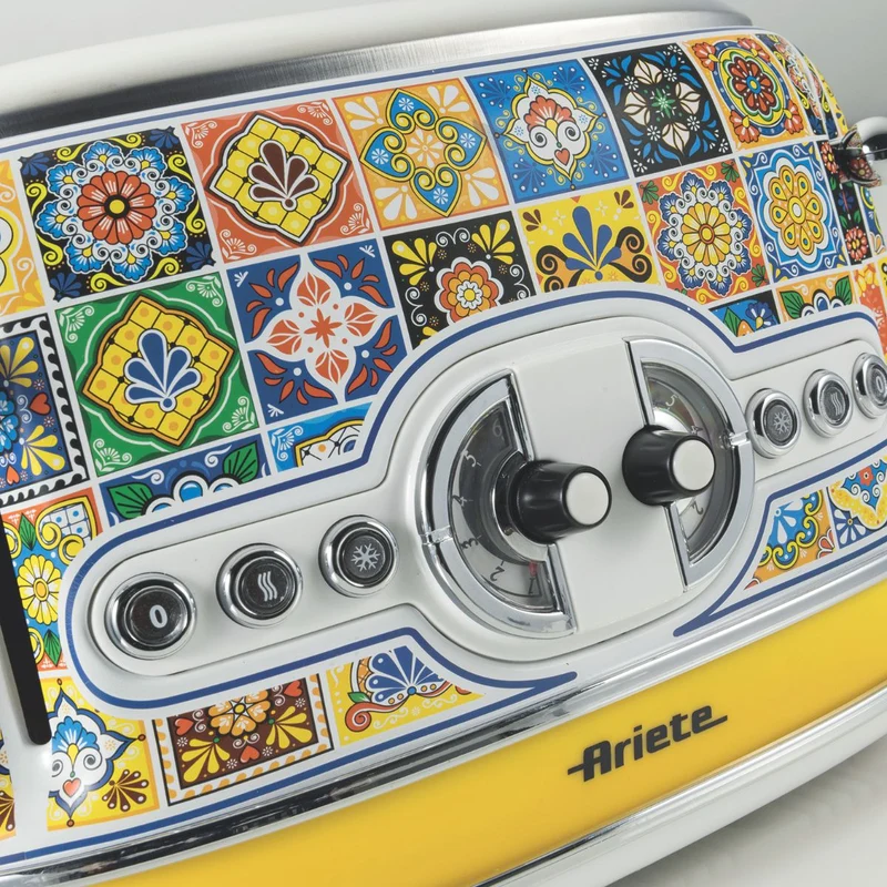 Tostadora Edición Retro Ariete