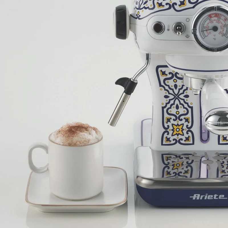 Cafetera Espresso Retro Ariete