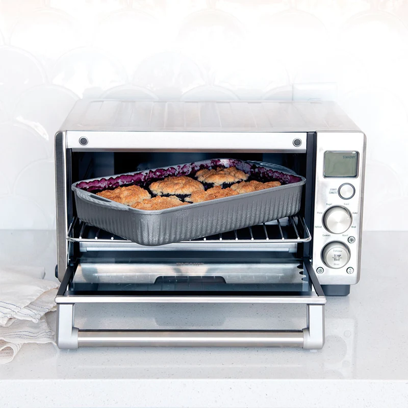 Bandeja antiadherente para hornear ProCast Nordic Ware