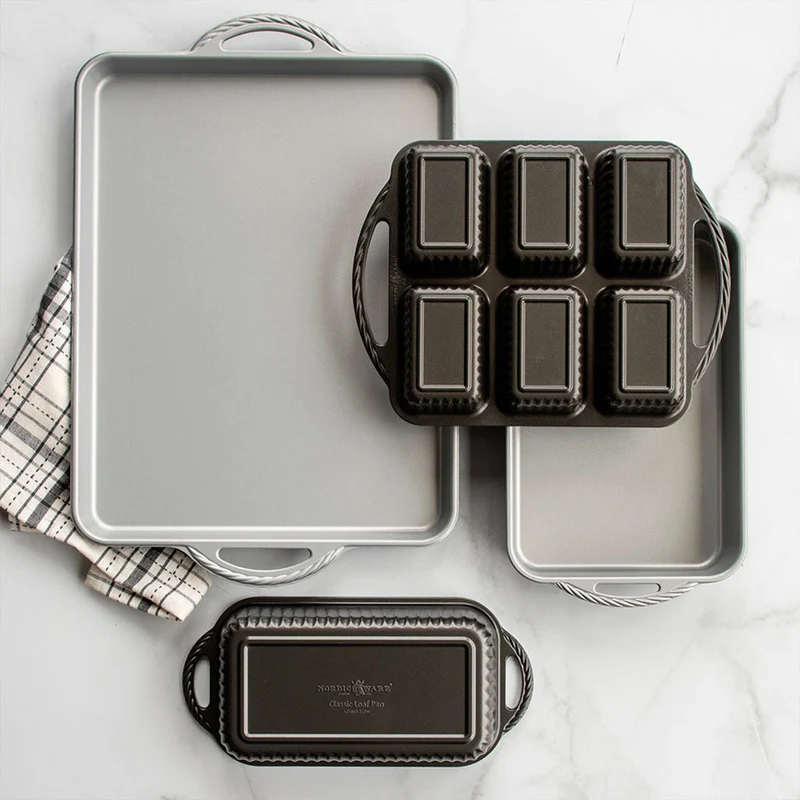 Bandeja para hornear Procast Nordic Ware