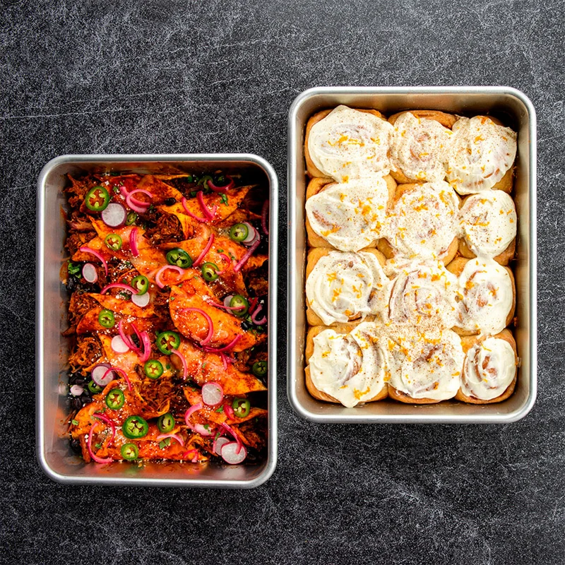Bandeja rectangular Naturals® Nordic Ware