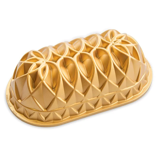 Molde Jubilee Loaf Pan Nordic Ware