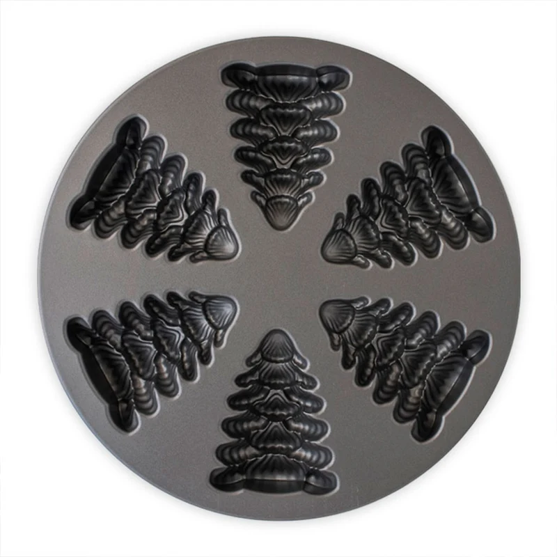 Molde Árbol Nordic Ware