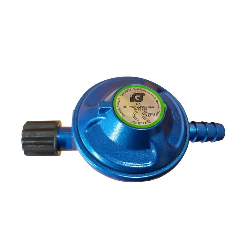 REGULADOR GAS 28GR. BOMBONA AZUL CAMPING