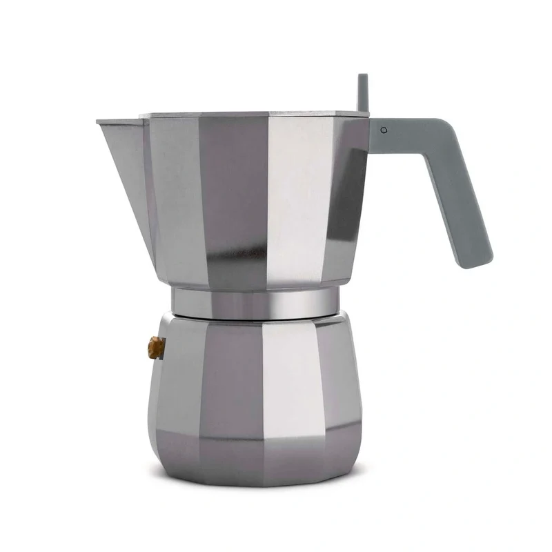 Cafetera Moka David Chipperfield Alessi