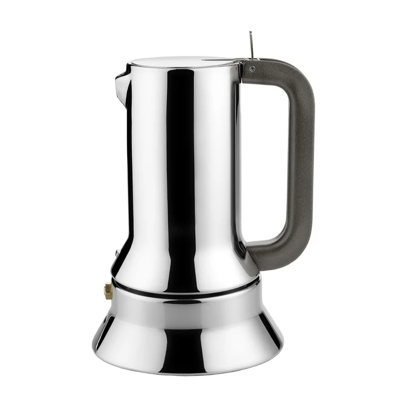 Cafetera de acero inoxidable Richard Sapper Alessi