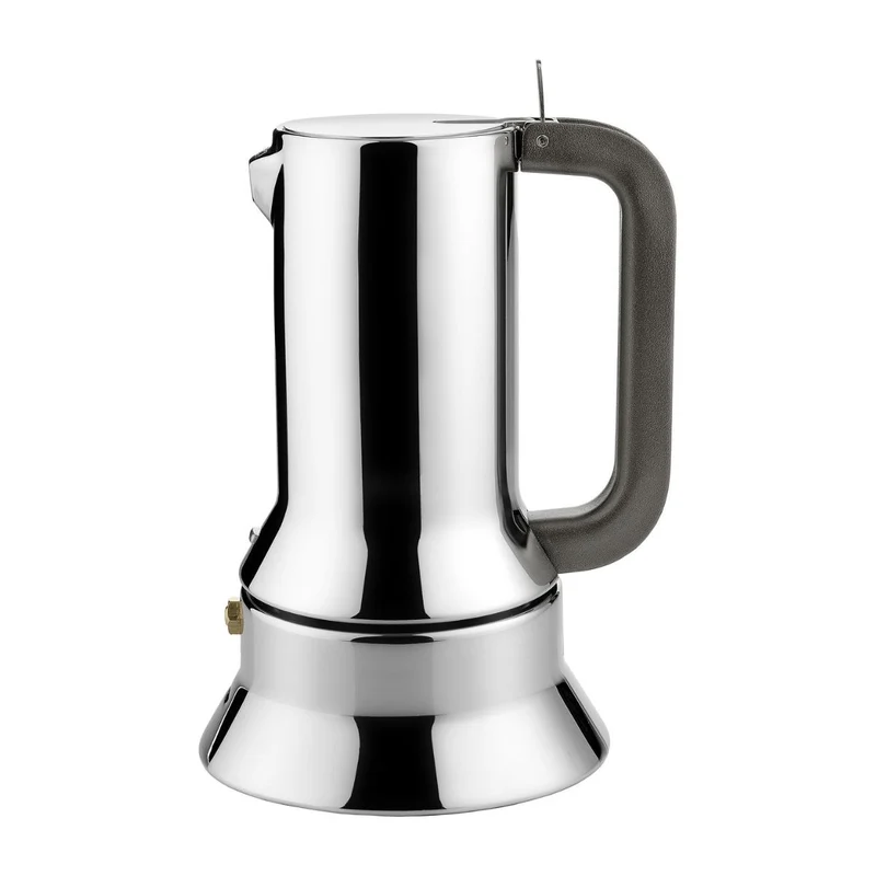 Cafetera de acero inoxidable Richard Sapper Alessi