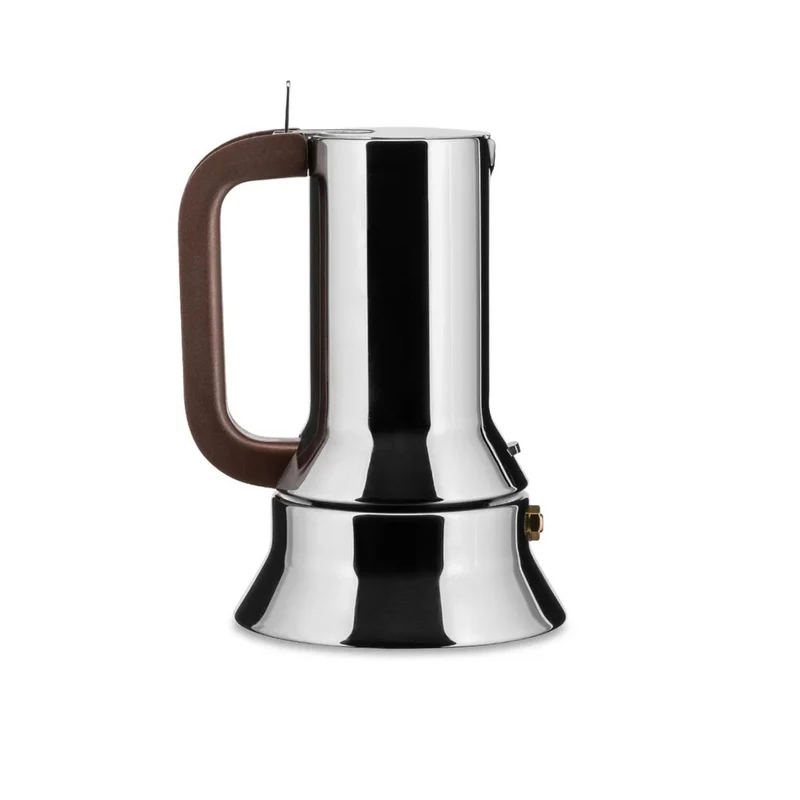 Cafetera de acero inoxidable Richard Sapper Alessi