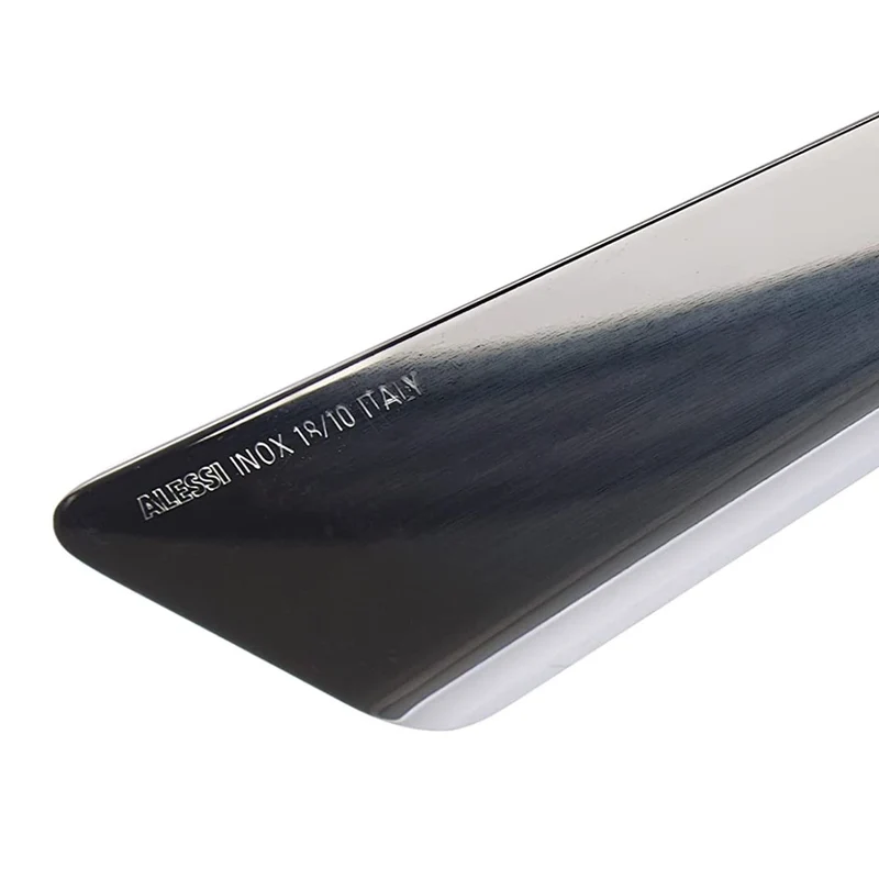 Pala recogemigas de acero inoxidable Alessi