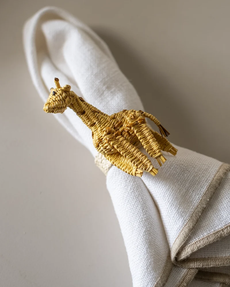 SERVILLETERO GIRAFFE