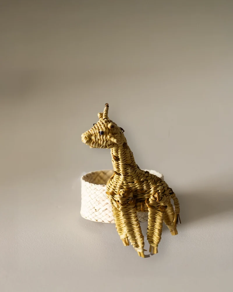 SERVILLETERO GIRAFFE
