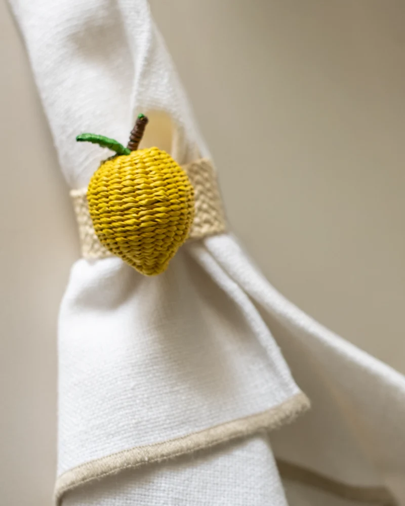 SERVILLETERO LEMON