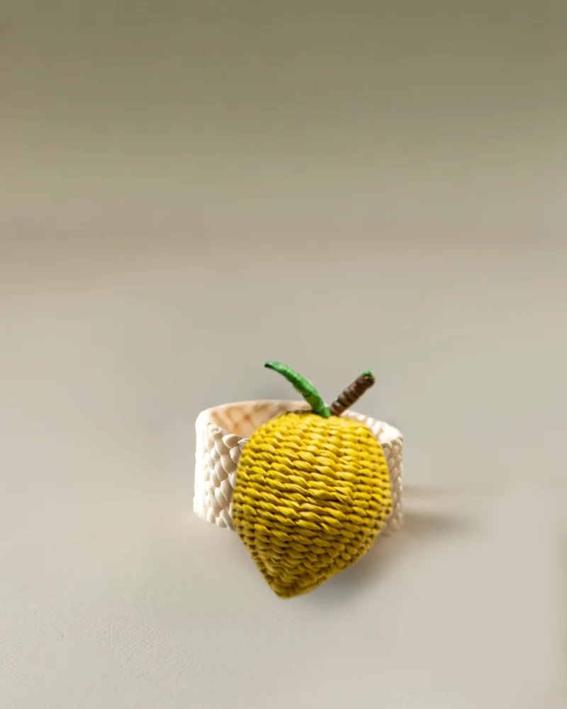 SERVILLETERO LEMON