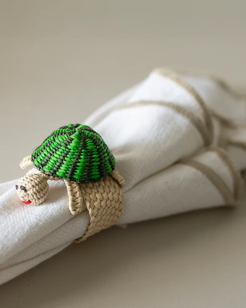 SERVILLETERO TORTOISE