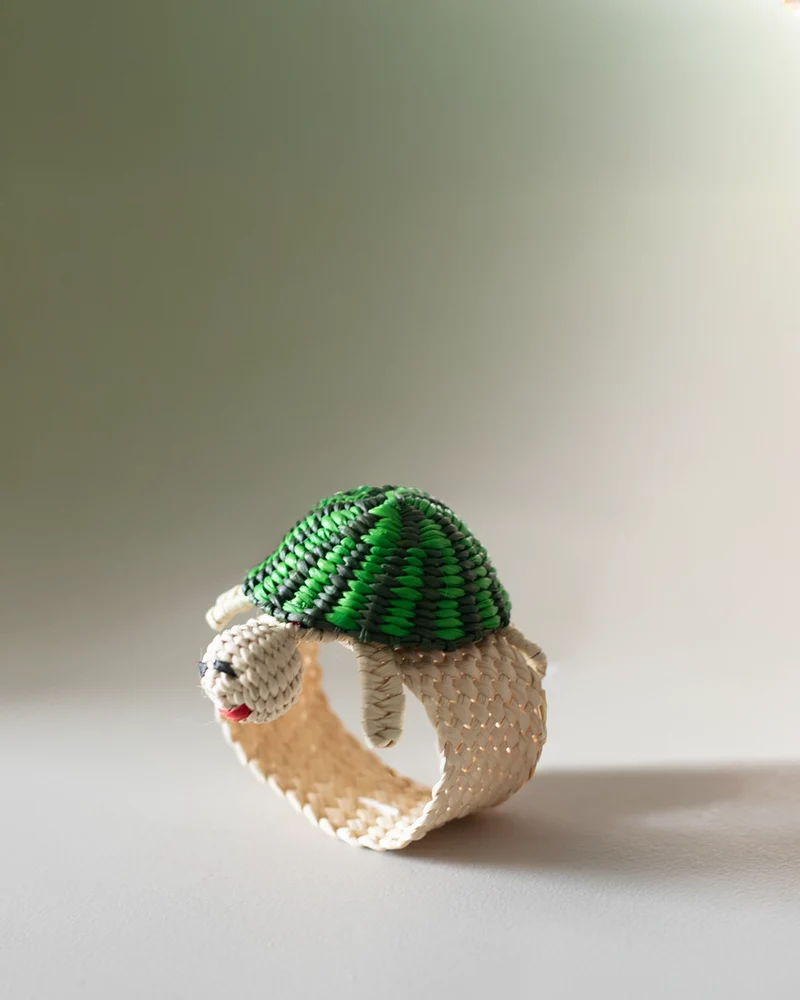 SERVILLETERO TORTOISE