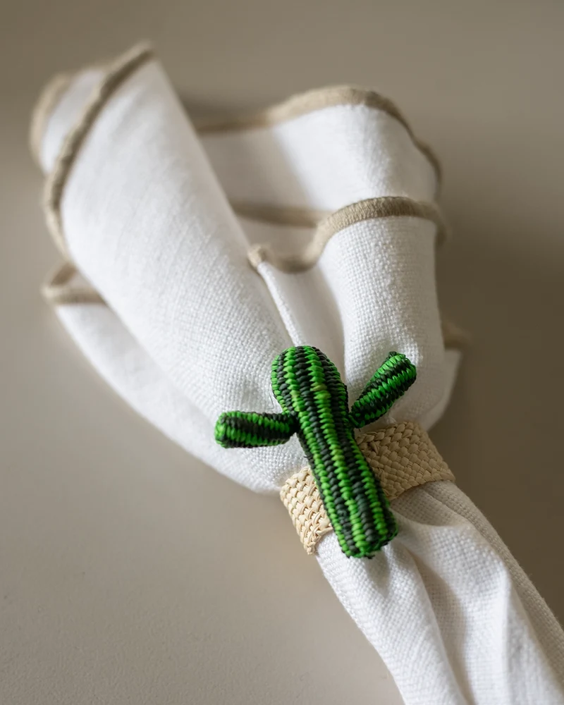 SERVILLETERO CACTUS