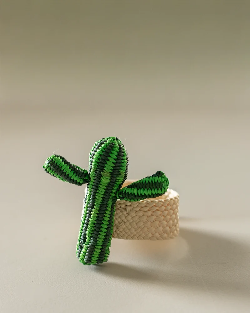 SERVILLETERO CACTUS