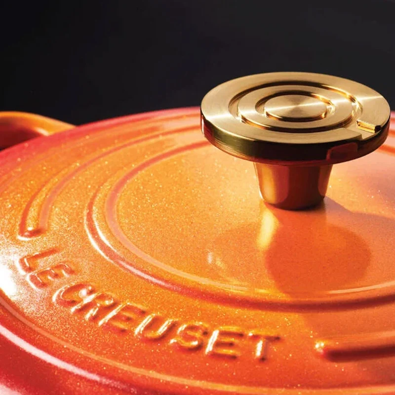 Cazo de hierro fundido ¡Edición Especial Centenario! Le Creuset