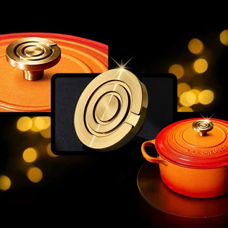 Cazo de hierro fundido ¡Edición Especial Centenario! Le Creuset
