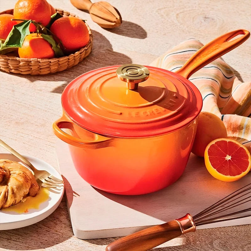 Cazo de hierro fundido ¡Edición Especial Centenario! Le Creuset