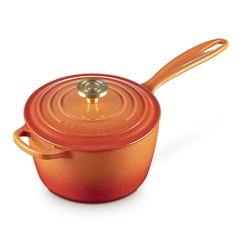 Cazo de hierro fundido ¡Edición Especial Centenario! Le Creuset