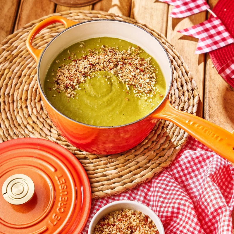 Cazo de hierro fundido ¡Edición Especial Centenario! Le Creuset