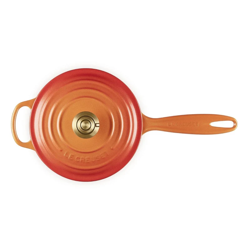Cazo de hierro fundido ¡Edición Especial Centenario! Le Creuset