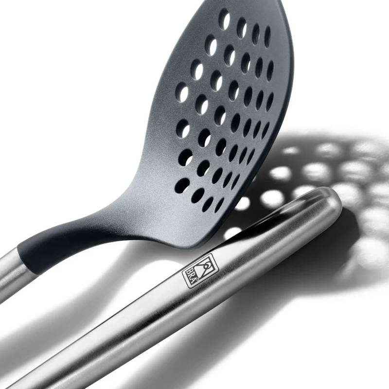 Set de 5 utensilios con bote Signature Bra
