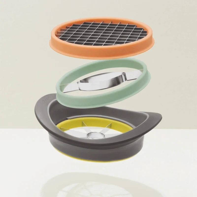 Set de cortador frutas y verduras Berghoff