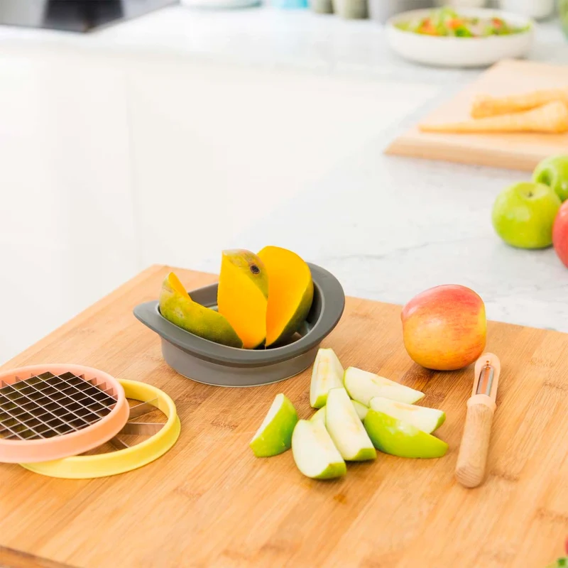 Set de cortador frutas y verduras Berghoff