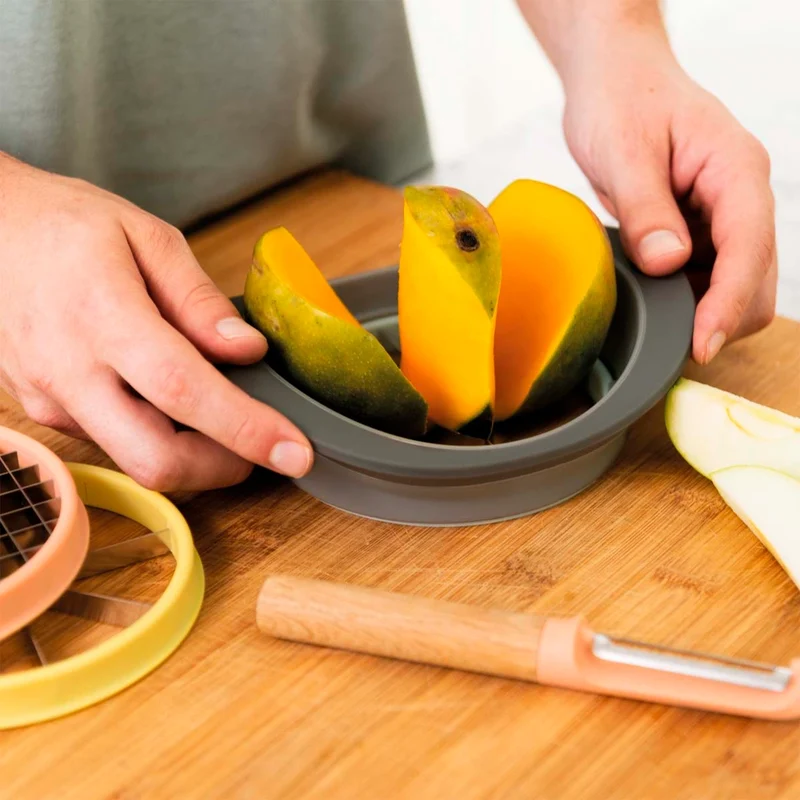 Set de cortador frutas y verduras Berghoff