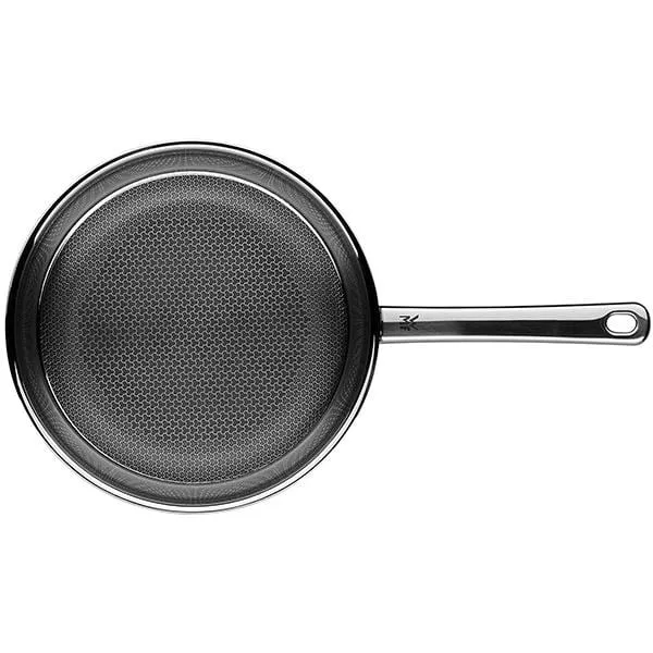 Sartén de acero inox. con antiadherente WMF Profi Resist