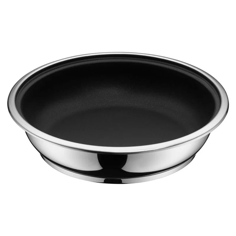 Set de 2 sartenes antiadherentes Permadur Click & Serve WMF