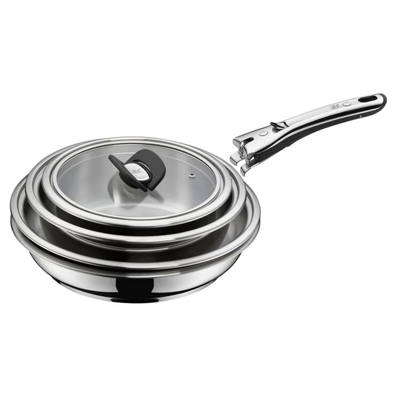 Set de 7 piezas Click & Serve WMF