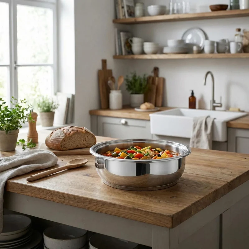 Set de 7 piezas Click & Serve WMF