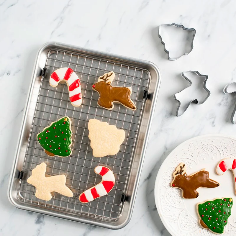 Conjunto de Navidad Naturals Nordic Ware
