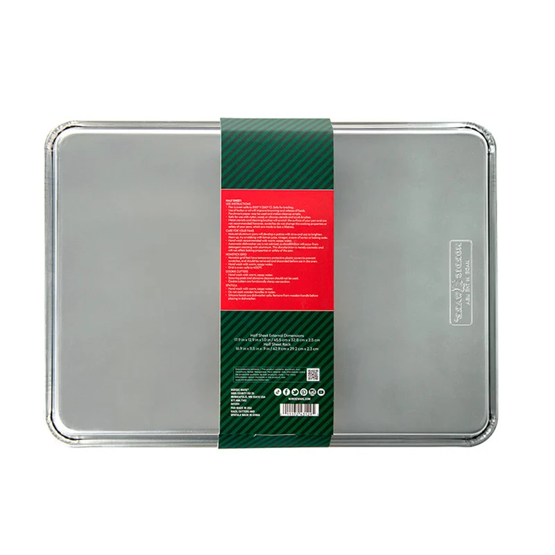 Conjunto de Navidad Naturals Nordic Ware